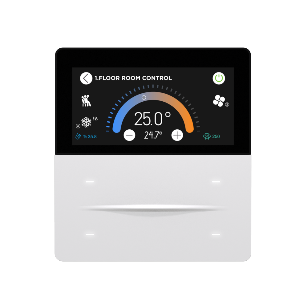 iX-M Touch Panel